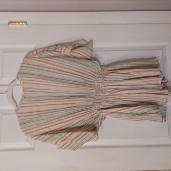 Urban Outfitters Striped Romper - Picture 5 of 7